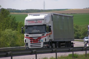 Notre flotte pour le transport de marchandises