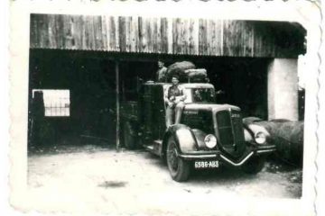 Prabel, Transport routier depuis 1946