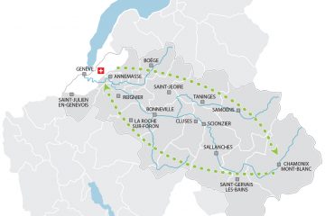 Logistique – solution de proximité : Vallée de l'Arve