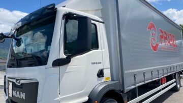 Nouveau porteur de distribution en renfort de l’activité Palet System