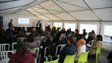 Table ronde décarbonation dans nos locaux